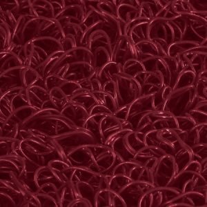 BORDO RENK KIVIRCIK PASPAS KAYDIRMAZ