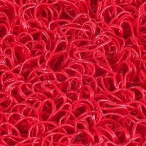 KIRMIZI RENK KIVIRCIK PASPAS KAYDIRMAZ